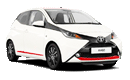 Toyota Aygo Funroof