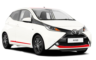 Toyota Aygo Funroof Toyota Aygo Funroof
