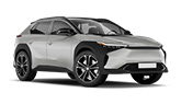 Toyota Bz4x Electric Hatchback (2021 on)