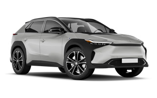Toyota Bz4x Electric Hatchback (2021 on)