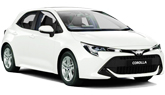Toyota Corolla Hatchback (2022 on)