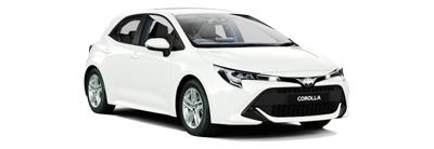 Toyota Corolla picture, very nice