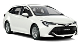 Toyota Corolla Touring Sport (2022 on)