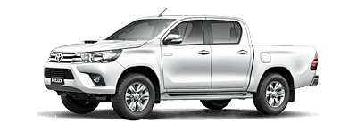Toyota Hilux Double Cab Pick-up picture, very nice