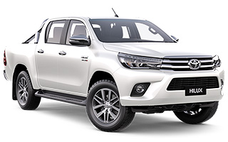 Toyota Hilux Double Cab Pick-up
