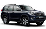 Toyota Land Cruiser Station Wagon