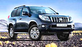 Toyota Land Cruiser Diesel Sw 