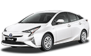 Toyota Prius Hatchback (2024 on)