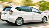 Toyota Prius+ Estate 
