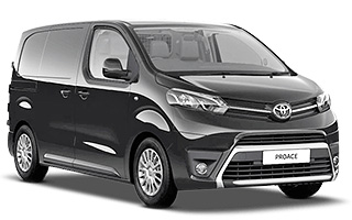 Toyota Proace Toyota Proace