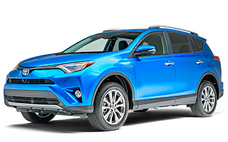 Toyota RAV4 Estate (2015-19) Toyota RAV4 Estate (2015-19)