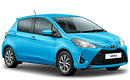 Toyota Yaris (2020-22)