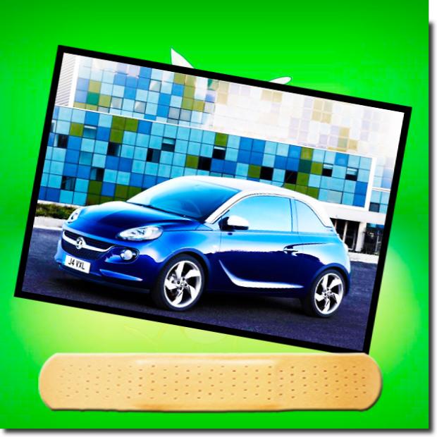 Vauxhall Adam (2012-19)
