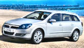Vauxhall Astra Electric Sports Tourer (2023 on)