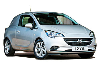 Vauxhall Corsavan Vauxhall Corsavan