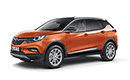 Vauxhall Crossland X