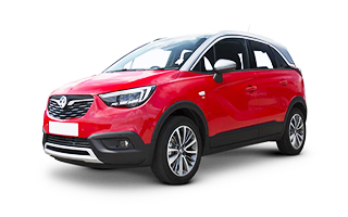 Vauxhall Crossland X Vauxhall Crossland X