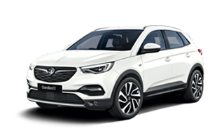 Vauxhall Grandland X Vauxhall Grandland X