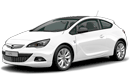 Vauxhall GTC