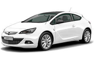 Vauxhall GTC Vauxhall GTC