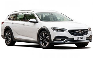 Vauxhall Insignia Country Tourer Vauxhall Insignia Country Tourer