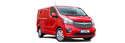 Vauxhall Vivaro L1 Diesel Van picture, very nice