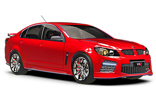 Vauxhall VXR8 Vauxhall VXR8