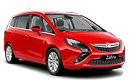 Vauxhall Zafira Estate (2016-18)
