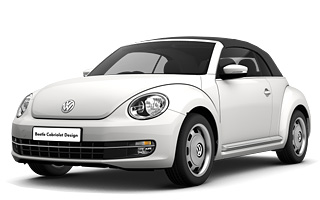 Volkswagen Beetle Cabriolet Volkswagen Beetle Cabriolet