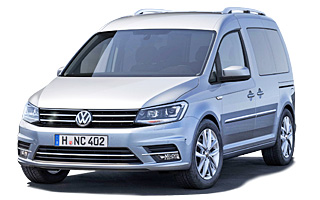 Volkswagen Caddy Life Volkswagen Caddy Life