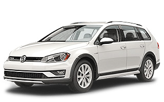 Volkswagen Golf Alltrack Volkswagen Golf Alltrack