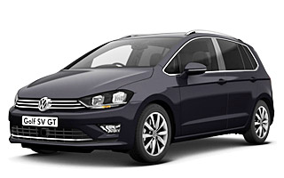 Volkswagen Golf SV Volkswagen Golf SV