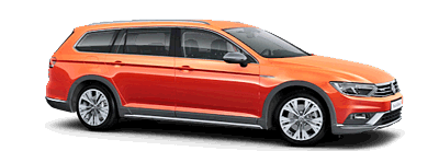 VW Passat Alltrack Estate picture, very nice