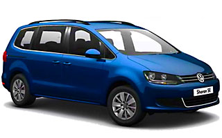Volkswagen Sharan Volkswagen Sharan