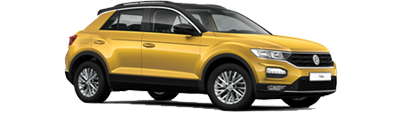 Volkswagen T-Roc picture, very nice