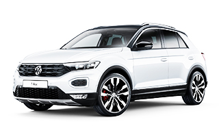 VW T-Roc VW T-Roc