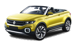 VW T-Roc VW T-Roc