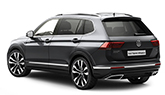 VW Tiguan Allspace Estate (2021 - 2024)