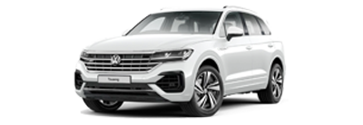 VW Touareg Estate picture, very nice