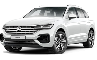 Lease cheap VW Touareg Estate