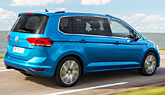 VW Touran Estate 