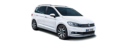 VW Touran Estate picture, very nice