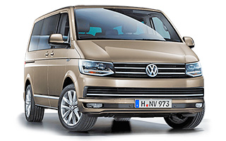 Volkswagen Transporter Shuttle Volkswagen Transporter Shuttle