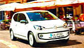 VW Up Hatchback 