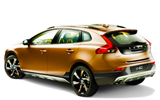 Volvo V40 Cross Country Volvo V40 Cross Country