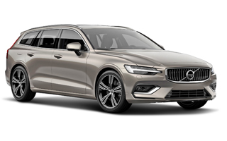 Lease cheap Volvo V60 Estate