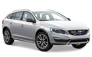 Volvo V60 Cross Country Volvo V60 Cross Country
