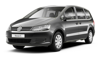 VW Sharan Estate VW Sharan Estate
