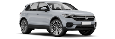 VW Touareg picture, very nice