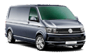 VW Transporter Combi Van